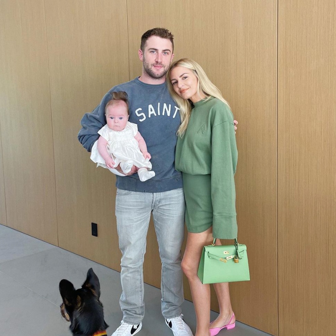 Stewart and Jordan McGraw's Cutest Family Photos